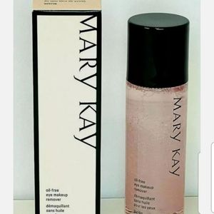 NIB Mary Kay OIL FREE EYE MAKE-UP REMOVER. 3.75 OZ SRP 20.00